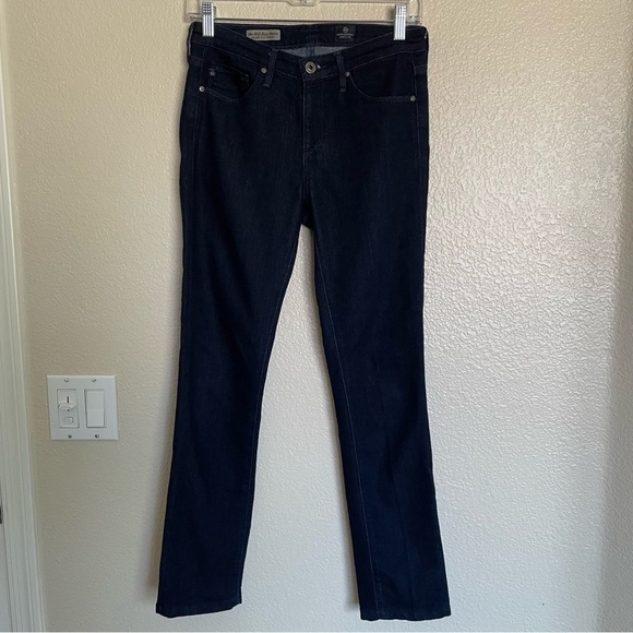 AG Stevie The Mid-Rise Slim Straight Jeans - Picture 5 of 14